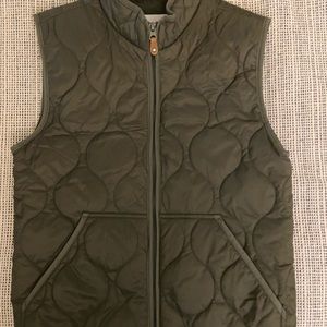 Men’s Small Puffer Vest Size (S)